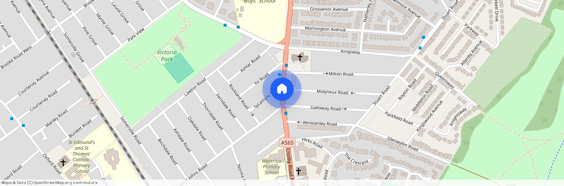 Sky Gardens, Crosby Road North, L22 0AD