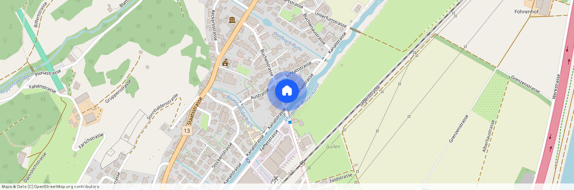 9464, Rüthi, Büchelstrasse, 37