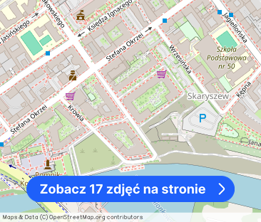 Mieszkanie na wynajem w Warszawa - Zdjęcie 1