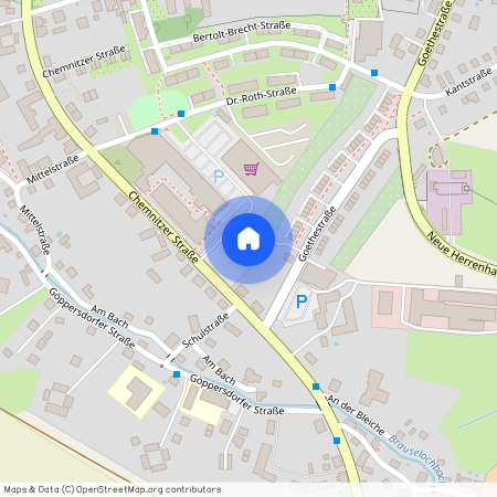 Chemnitzer Straße 93b, 09217 Sachsen - Burgstädt