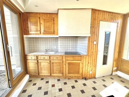 Location Appartement 1 pièce 21m² GRENOBLE 38000 - Photo 3