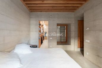 Exclusiva casa de obra nueva en Sarriá, galardonada con el Premio FAD 2024