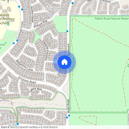 17 Stratton Boulevard, WA 6056