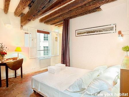 Logement à Paris, Location meublée - Photo 5