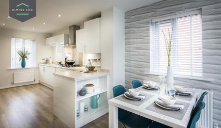 3 bedroom semi-detached house to rent - Photo 5