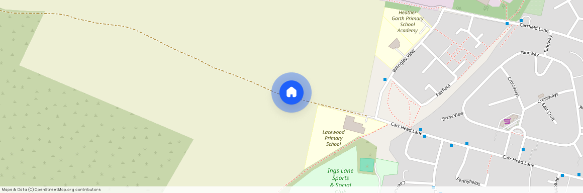 Carr Head Lane, Bolton On Dearne