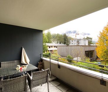 Sehr schöne 2-Zimmer-Wohnung mit großzügiger Terrasse in Feldkirch-... - Foto 2