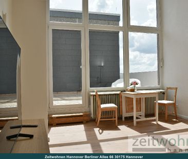 Groß- Buchholz, Erstbezug 2025 neu möbliert, Dachterrasse, ganz oben - Photo 2