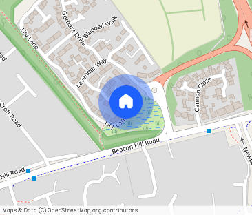 Lavender Way, Coddington - Photo 1