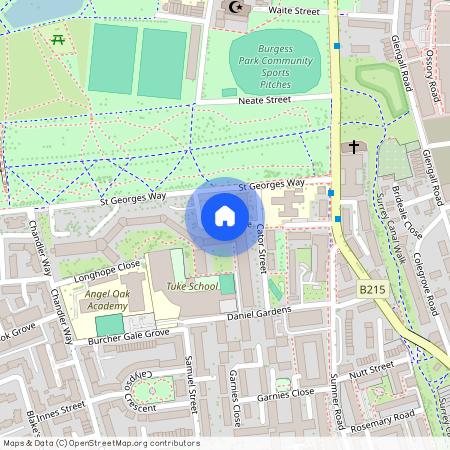 Quedgeley Court, Ebley Close, London