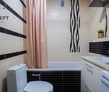 2 pok. | os. kuchnia | balkon | centrum - ul. Reja - Photo 1