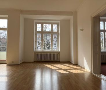 Mieszkanie 3 pokoje 107.5 m² Wrocław-Śródmieście - Zdjęcie 1