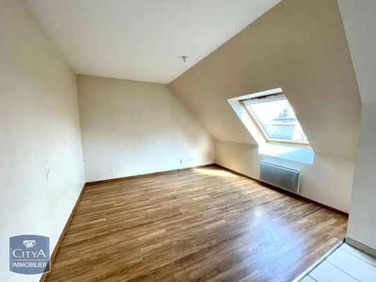 Appartement à louer 1 pièce 23.42m² - Photo 1