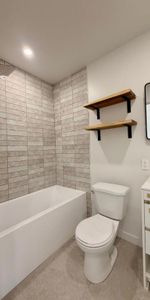 2 CH - 1 SDB - Montréal - $1,695 /mo - Photo 4