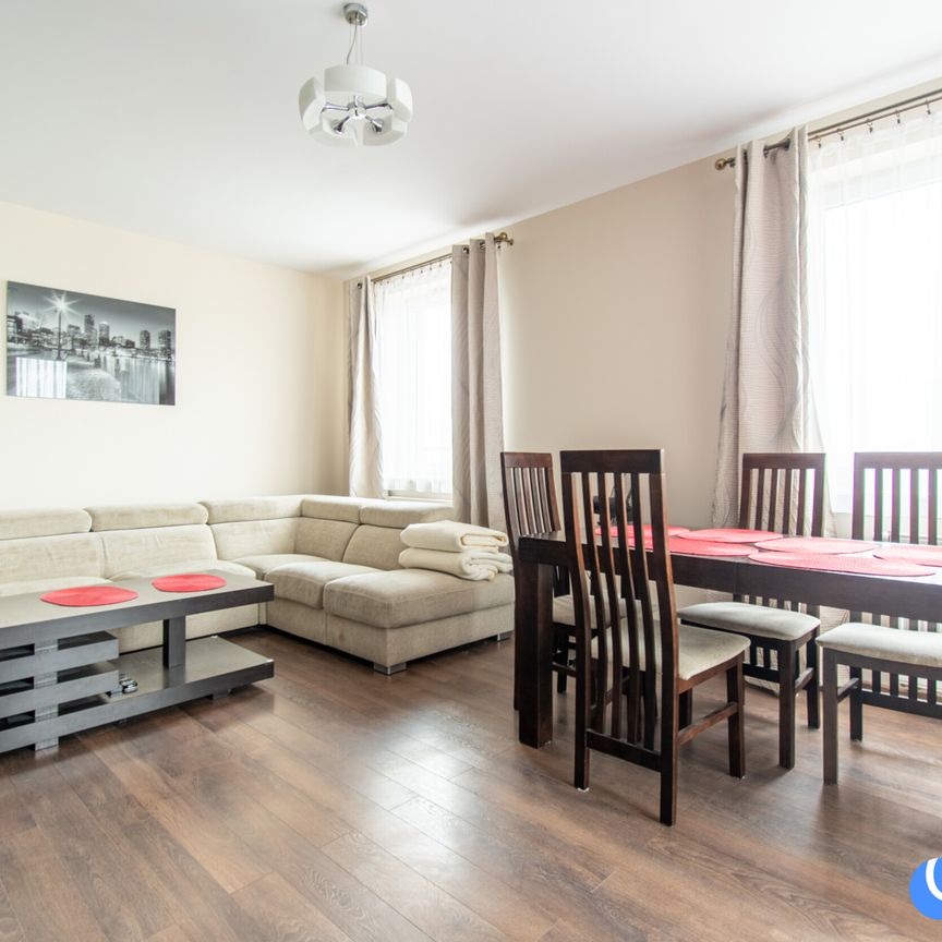 3-pok. 69m2, balkon, Kluczborska, Krowodrza górka. - Photo 1