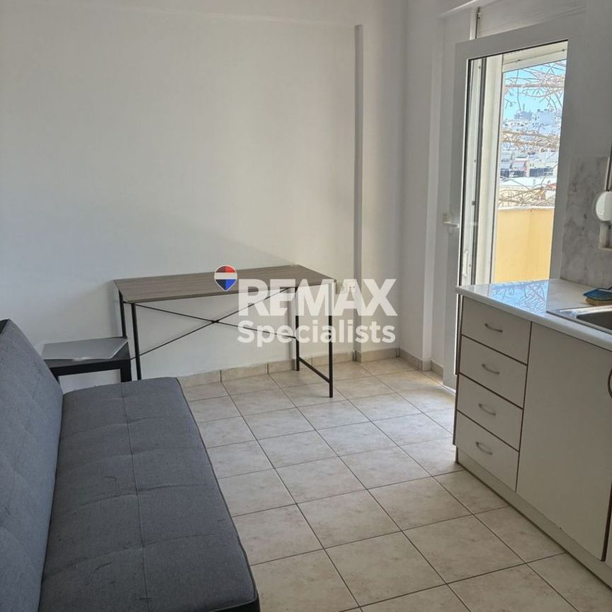 Studio/Γκαρσονιέρα για ενοικίαση Πόρος (Ηράκλειο Κρήτης) - Φωτογραφία 1