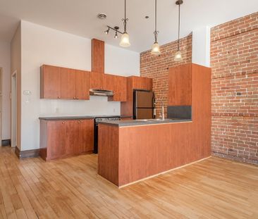 Appartement à louer - Montréal (Ville-Marie) (La Cité du Multimédia) - Photo 5