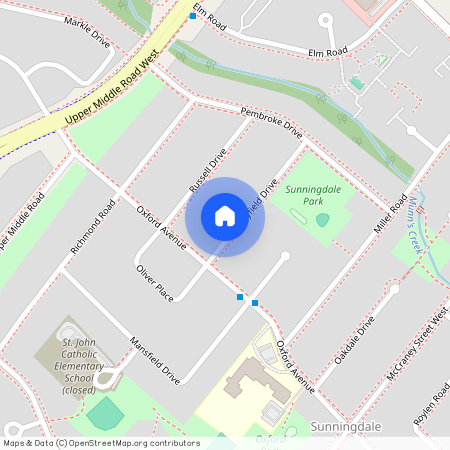 123 Mayfield Drive, Oakville