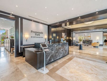 For Lease - 100 Promenade Circle Unit# 1105, Vaughan, Ontario - Photo 3