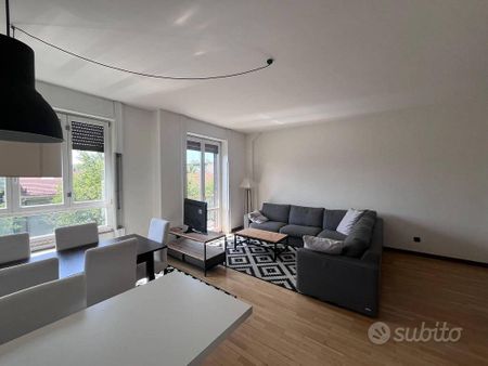 Appartamento di 110 m² con 3 locali a Milano - Photo 4