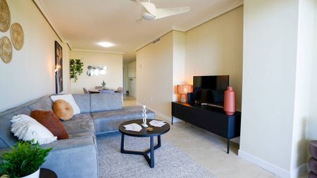 Luxury Flat for rent in Estepona, Andalusia - Foto 3