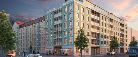 Axgränd, Stockholm - Foto 1