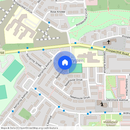 Newhouse Road, Glasgow, G42