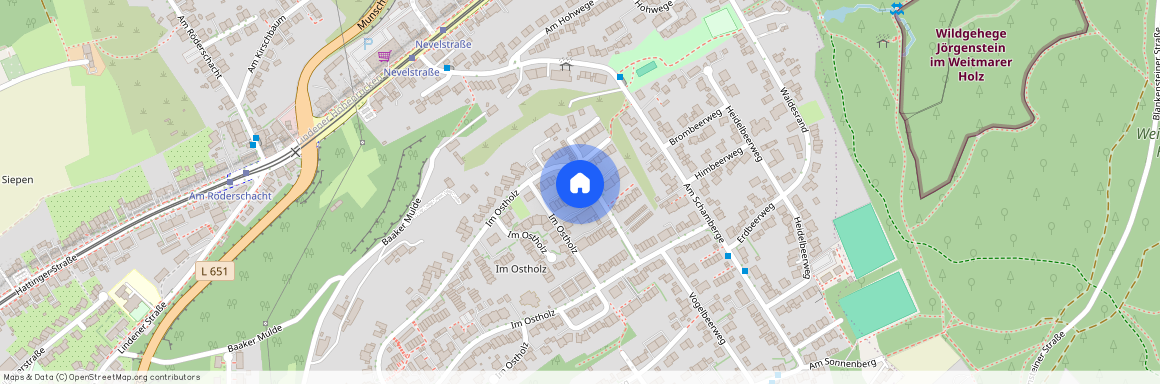 Im Ostholz 124, 44879 Bochum - Bochum-Südwest