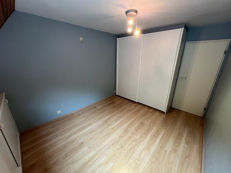 LICHTRIJK & VERRASSEND RUIM (94 m²) appartement met GARAGE in GROENE OMGEVING pal in CENTRUM! - Foto 4