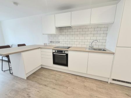 1 bedroom apartment to rent - Photo 5