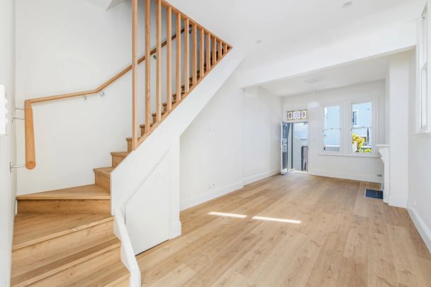 Renovated Two Bedroom Terrace in Quiet and Convenient Location - Photo 1