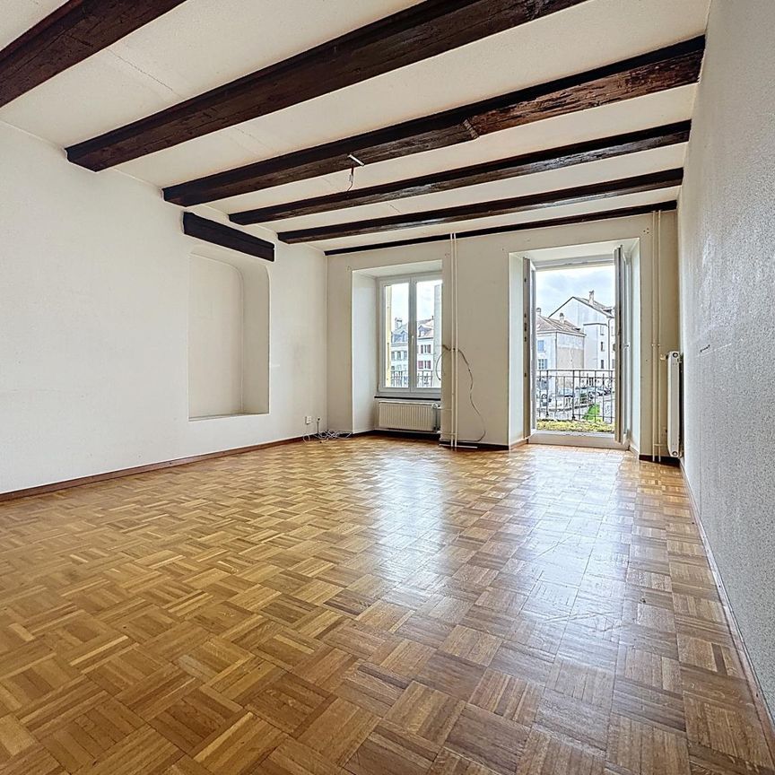 4.5 Zimmer, 87 m², 1. Stock - Foto 1