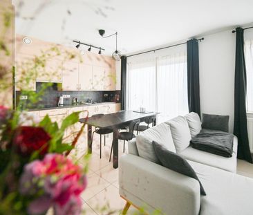 Appartement met ruim terras nabij centrum Oostrozebeke - Photo 3