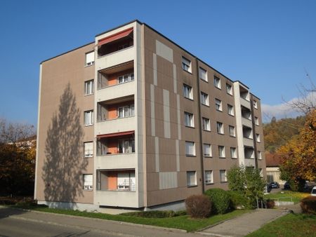 gemütliche Wohnung Nähe Stedtli Laufen und Bahnhof - Photo 4