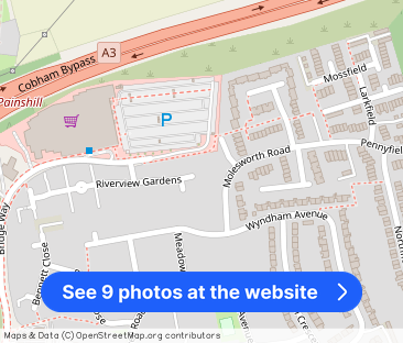 Riverview Gardens, Cobham, Surrey, KT11 - Photo 1