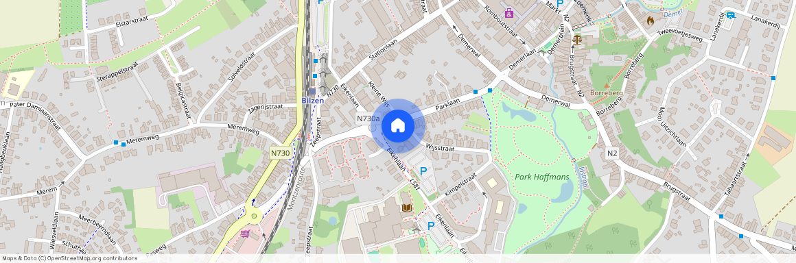 Parklaan 36 / 3, 3740 Bilzen