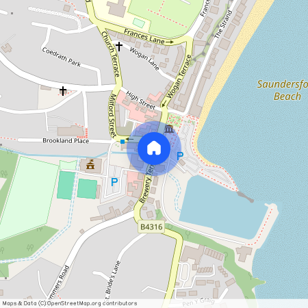 Saundersfoot, SAUNDERSFOOT, SA69