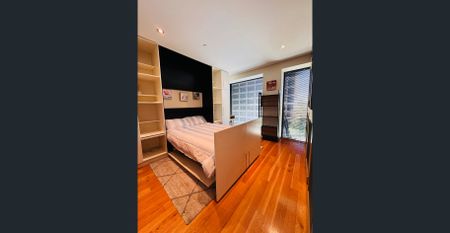 Modern Furnished Apartment with City Views - Photo 5