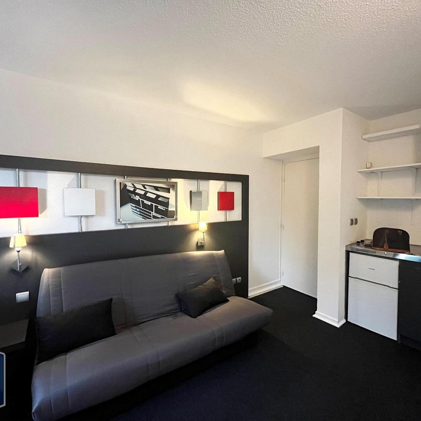 Location Appartement 1 pièce 15m² LE CANNET 06110 - Photo 1