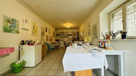 Büro-/Atelierraum ca. 30 m² mit Parkplatz in Bättwil - ab 1.4.2026 - Foto 3