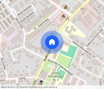 Dwupokojowe mieszkanie w okolicach centrum - Photo 1