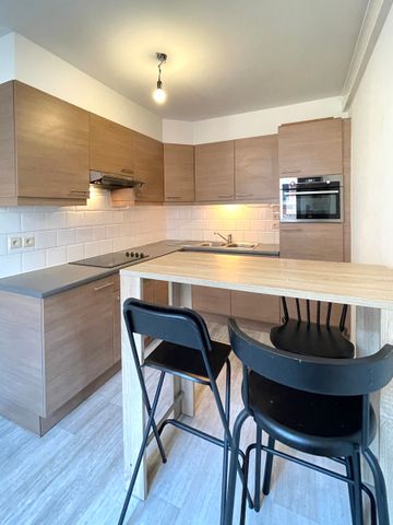 Gezellig lichtrijk app met 1 slpk op toplocatie in Leuven - Foto 5