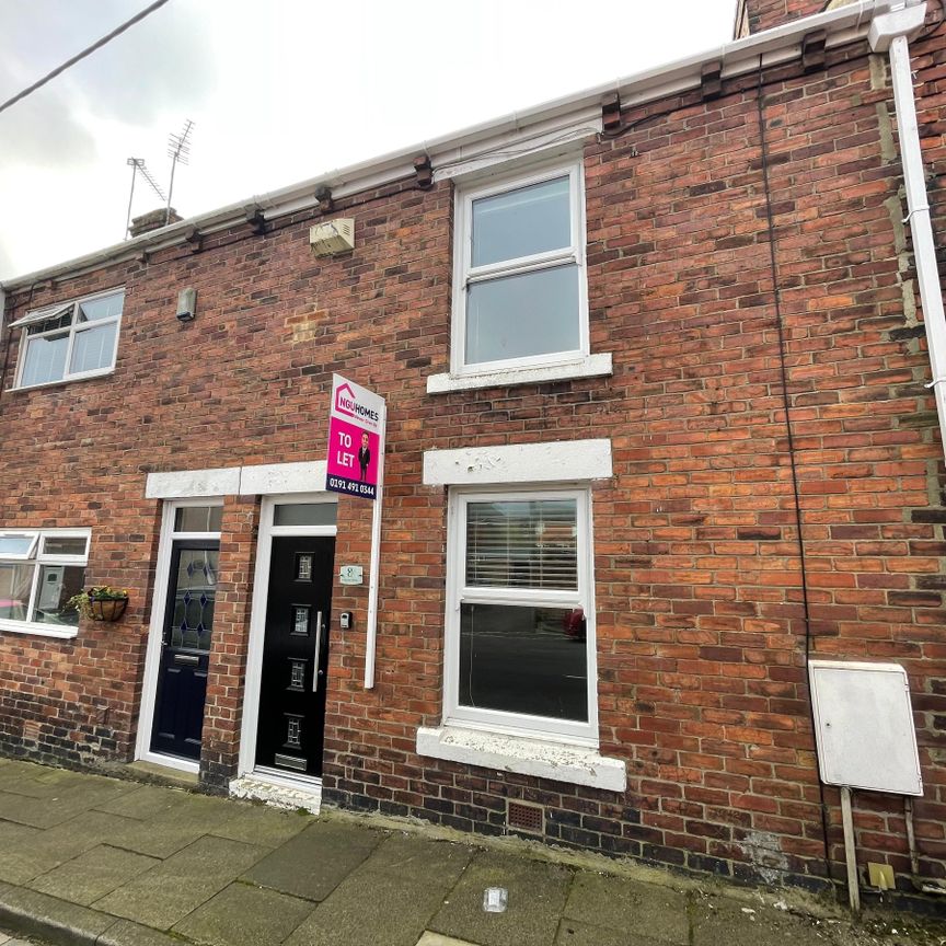 2 bed terraced house to rent in Holyoake Street, Pelton, Chester le Street - Photo 1