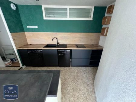 Appartement à louer 1 pièce 29.75m² - Photo 5