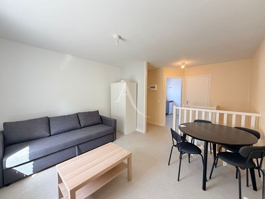 Location Appartement 1 pièce 27m² - Photo 1