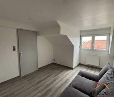 Appartement de type F3 au centre-ville - Photo 2