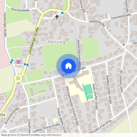 86929, Penzing Penzing Bayern