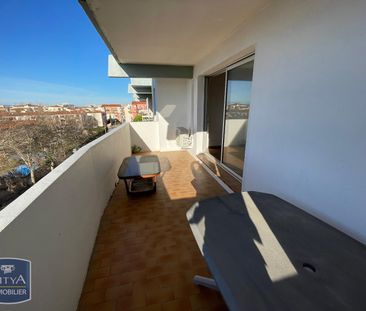 Location Appartement 1 pièce 25m² PERPIGNAN 66000 - Photo 1