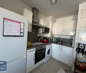 Appartement à louer 3 pièces 59.71m² - Photo 5