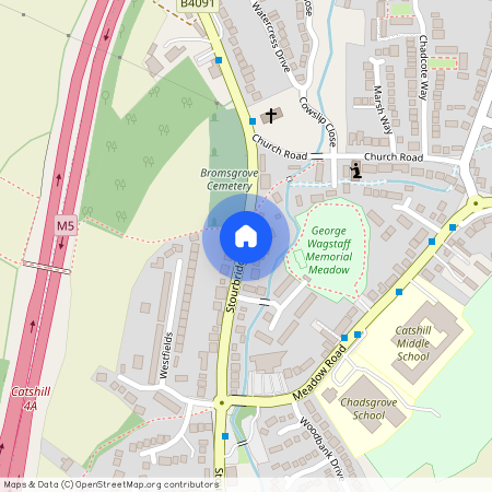 Stourbridge Road, Catshill, Bromsgrove, B61 9LQ